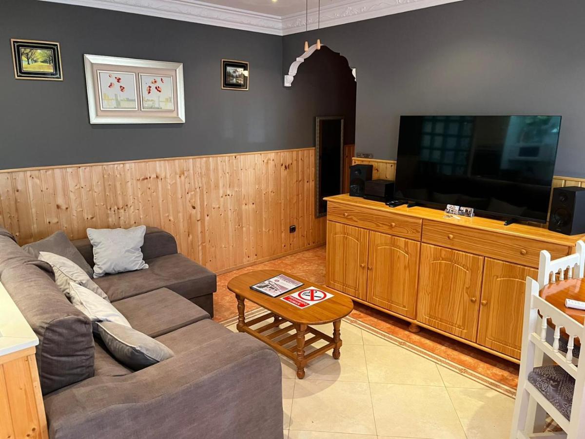La Marina Urb, Beautiful 4 Bedroom House, Alicante, San Fulgencio, Spain Dış mekan fotoğraf