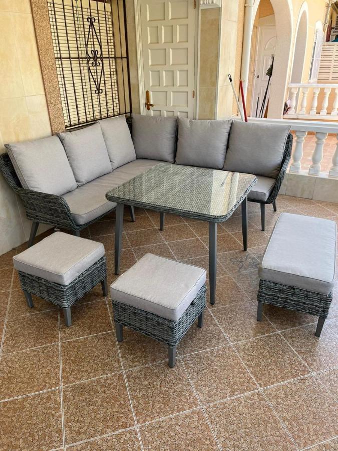 La Marina Urb, Beautiful 4 Bedroom House, Alicante, San Fulgencio, Spain Dış mekan fotoğraf