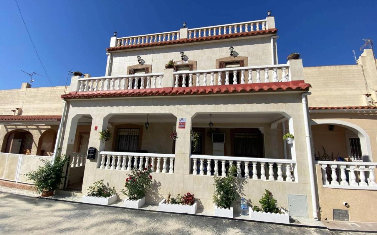La Marina Urb, Beautiful 4 Bedroom House, Alicante, San Fulgencio, Spain Dış mekan fotoğraf