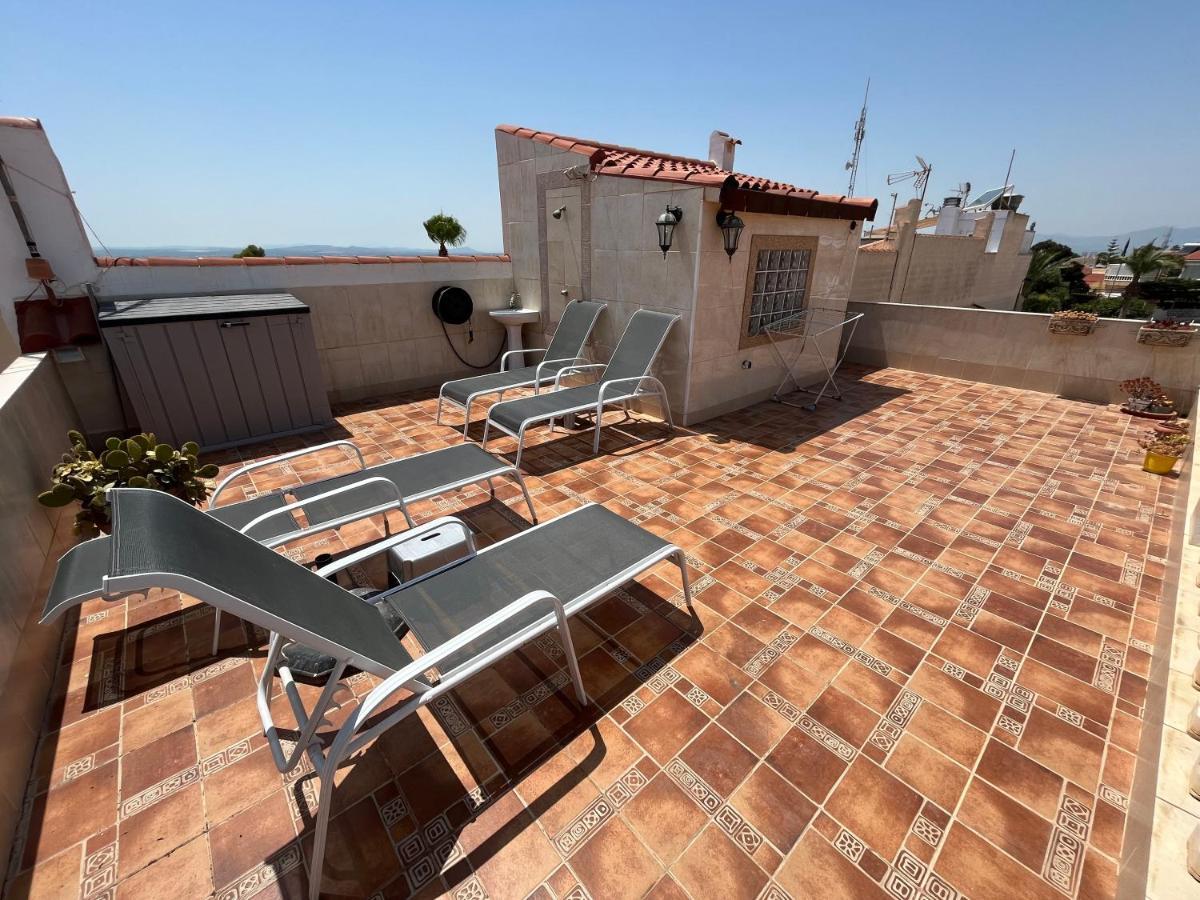 La Marina Urb, Beautiful 4 Bedroom House, Alicante, San Fulgencio, Spain Dış mekan fotoğraf