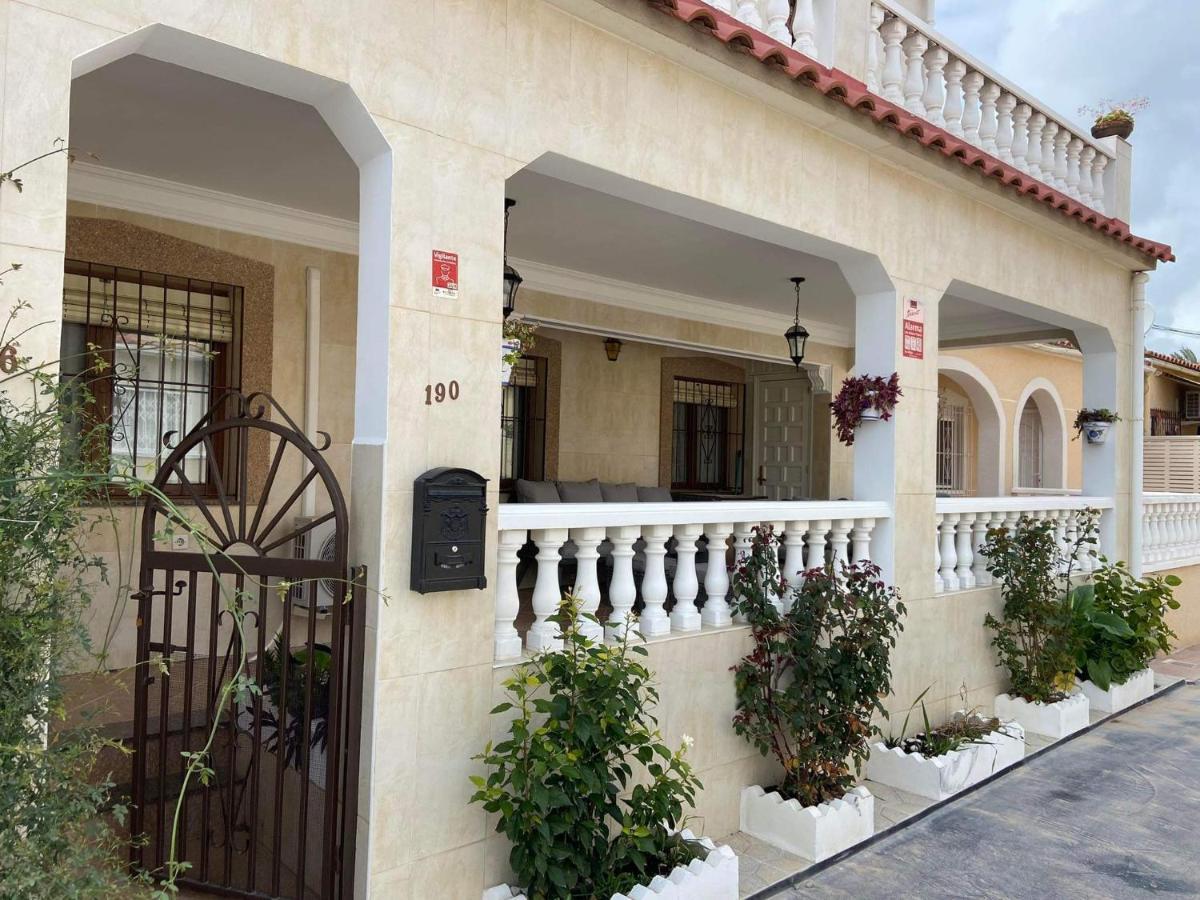 La Marina Urb, Beautiful 4 Bedroom House, Alicante, San Fulgencio, Spain Dış mekan fotoğraf
